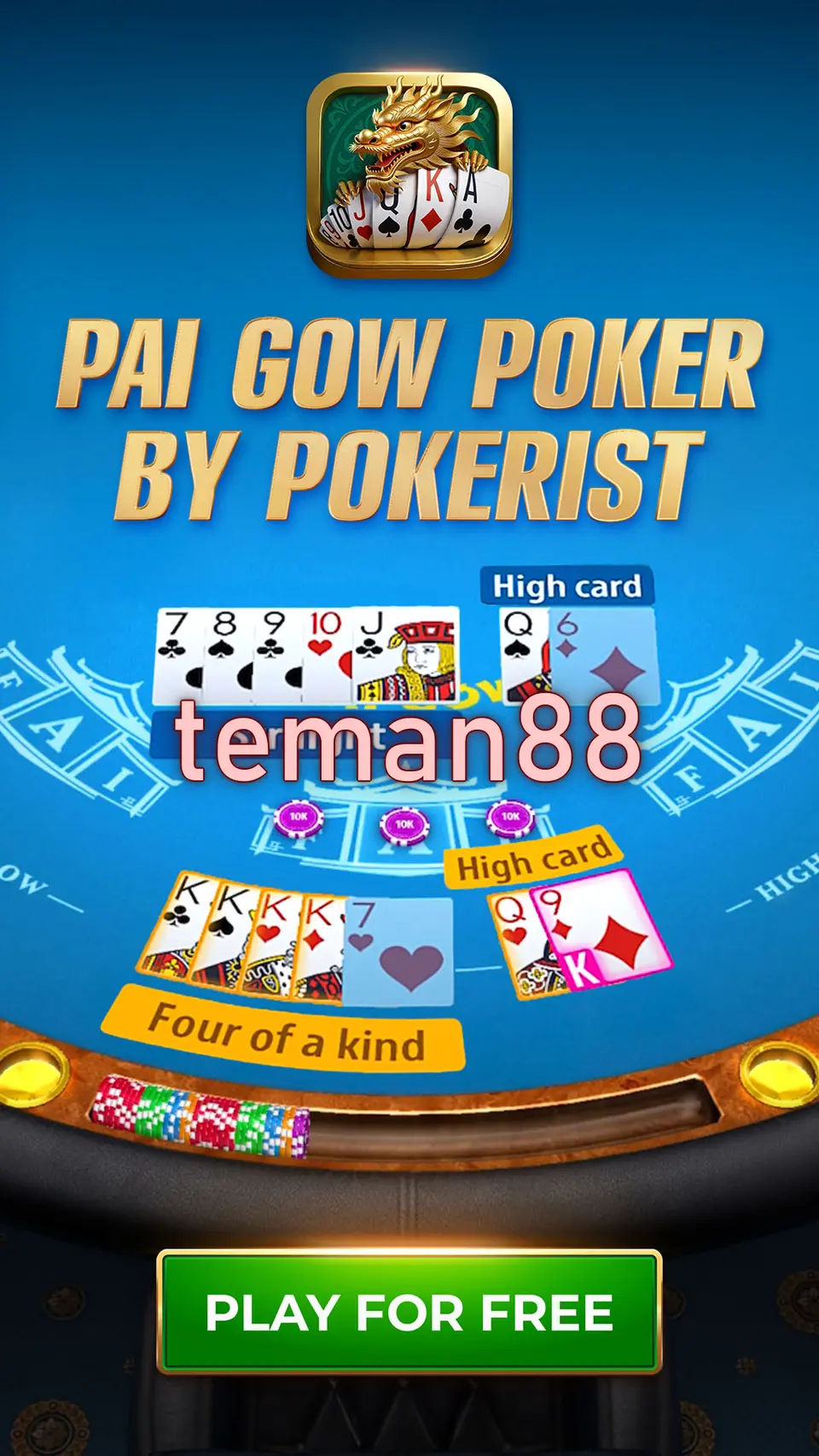 teman88 APK