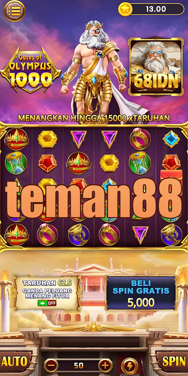 teman88 Masuk