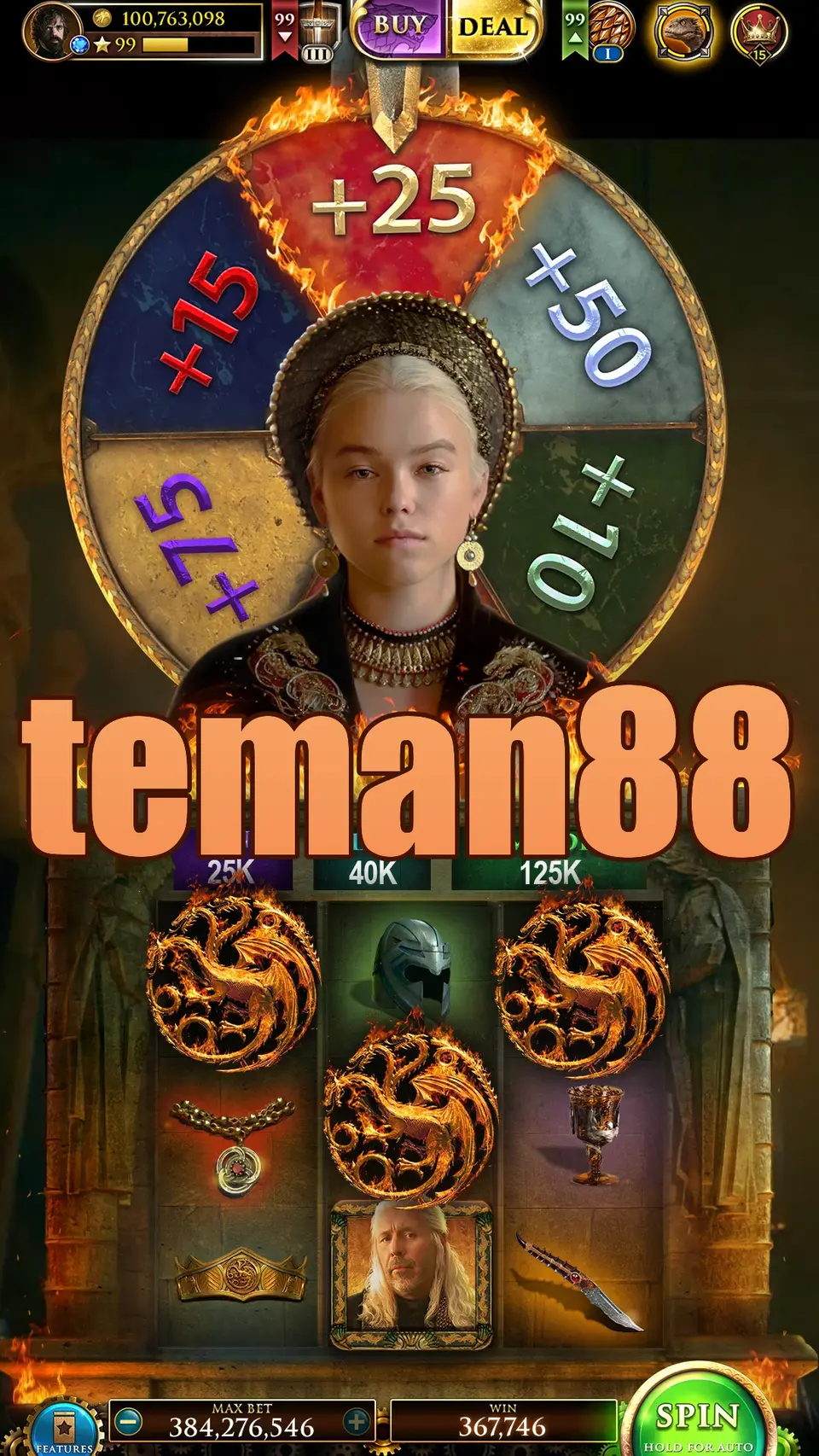 teman88 Masuk