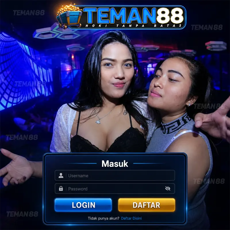 teman88 APK Resmi Unduh